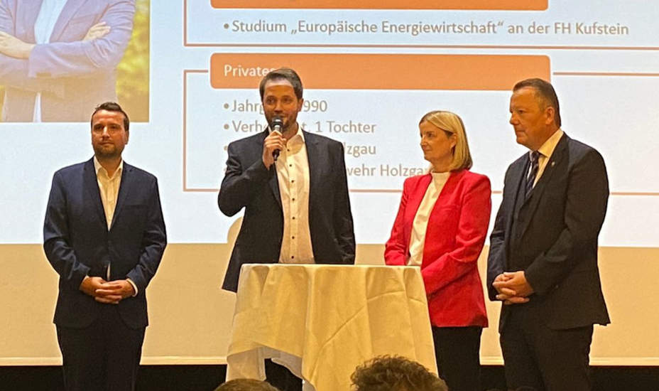 Neues Präsidium für den Tiroler Gemeindeverbands