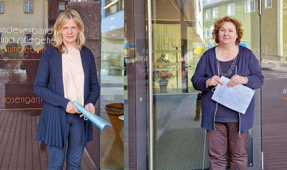 Aufgezeigte Wege aus dem Pflegenotstand