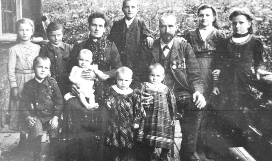 Großfamilie Juen