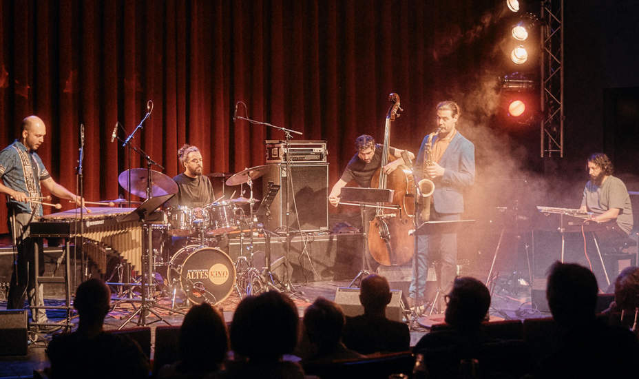 Jazz in vielen Facetten