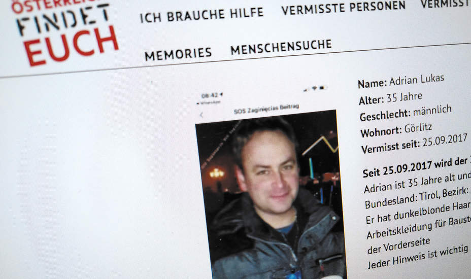 Ohne heiße Spur<br />
