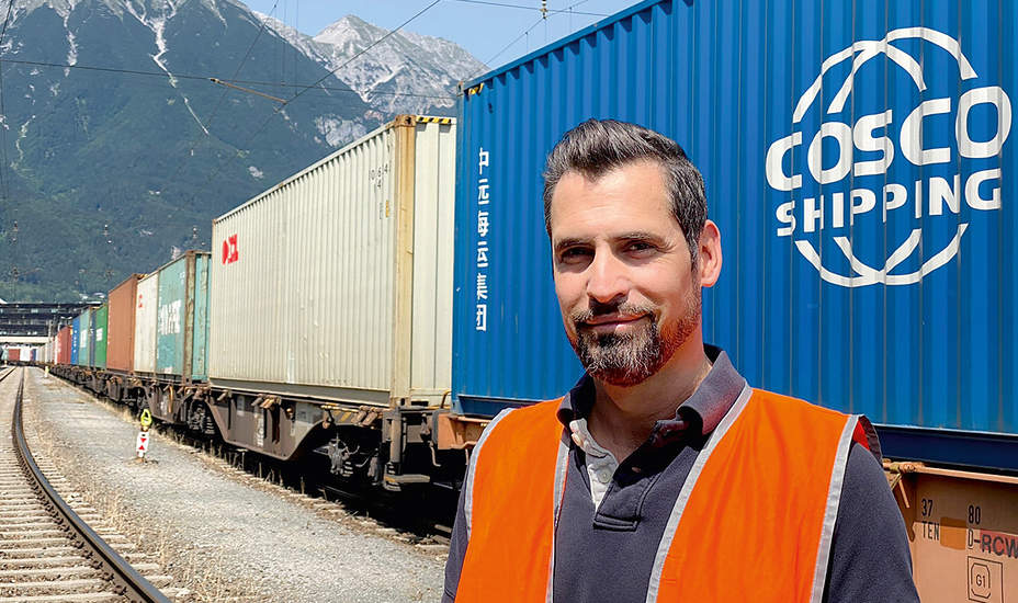 Arbeitszeitkontrolle im Bahnbereich<br />
