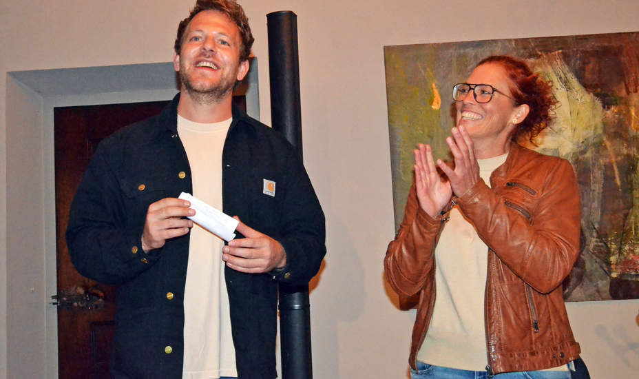 „Goldene Schindel“ zu Gast in Telfs