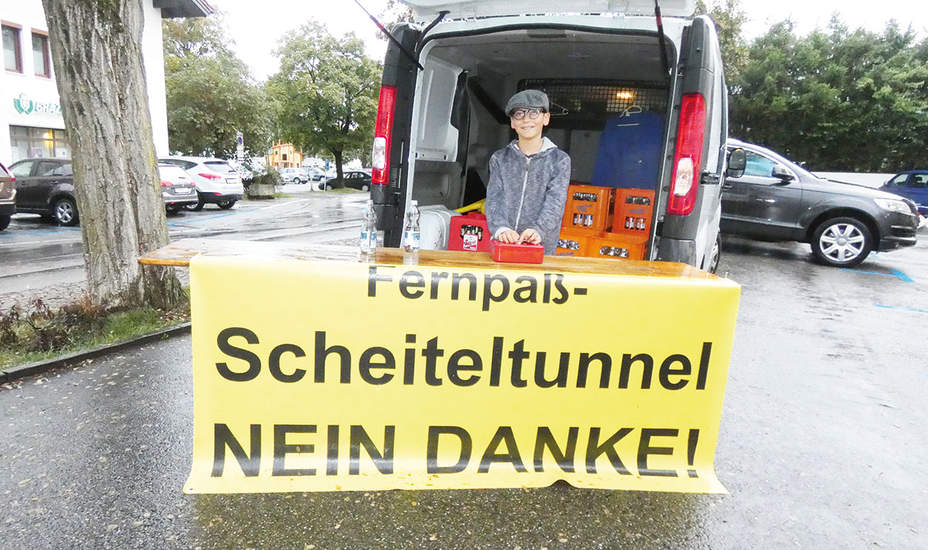 Auch Skepsis gegenüber Fernpass-Plänen
