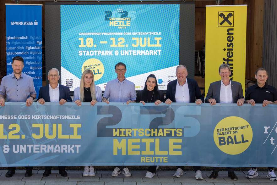 Vielfalt und Innovation zum Anfassen<br />
