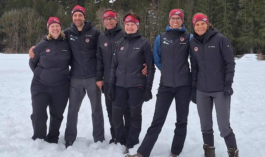 Biathlon etabliert sich im Lechtal<br />
