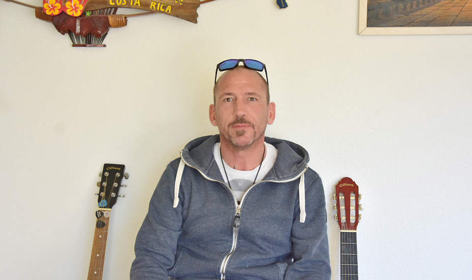 „Danke. Es geht mir gut“