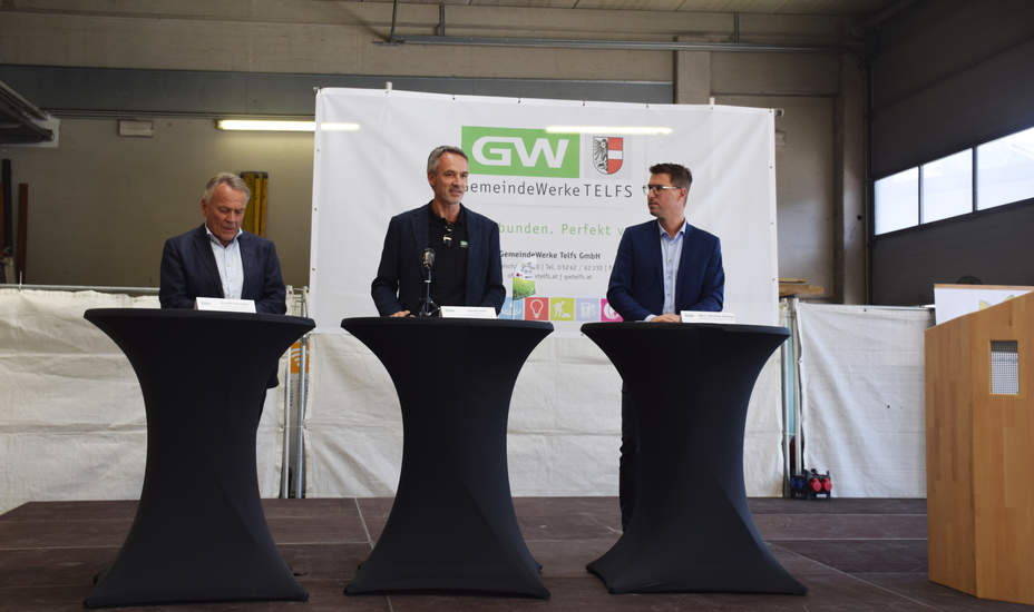 Regionale Erfolgsgeschichte der GWT