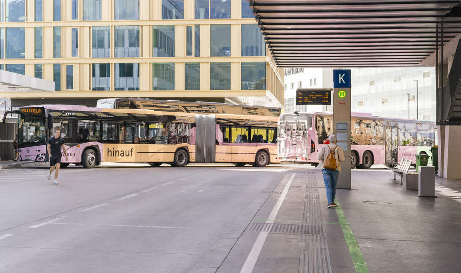 „Regiobus-Linie 456“ mit Top-Frequenz
