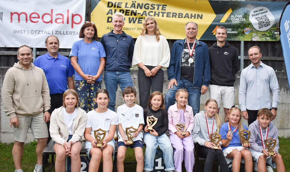 Sport, Spaß und starke Leistungen<br />
