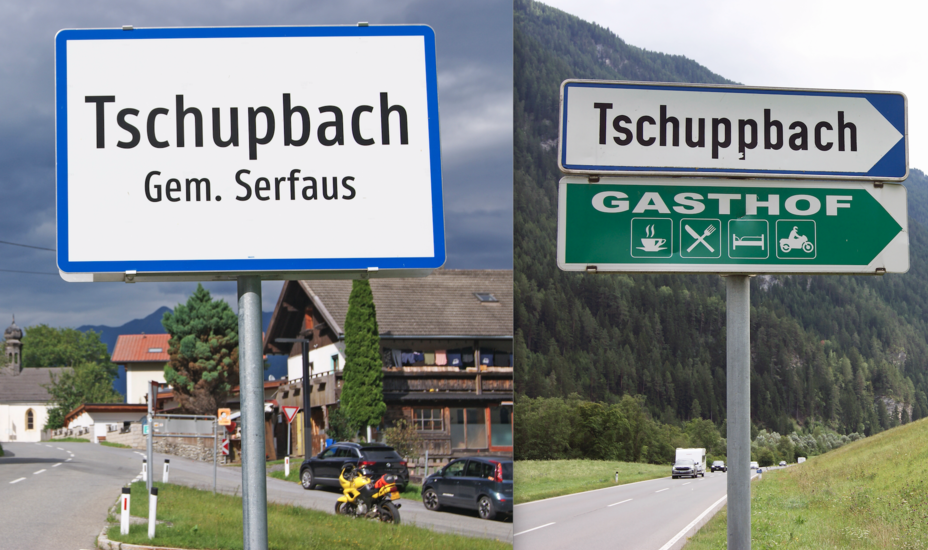 Wenn ein „p“ den Unterschied macht