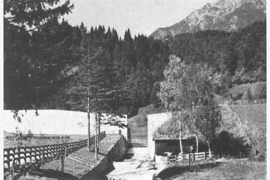 Salvesenbach gebannt – Tarrenz vor Muren sicher
