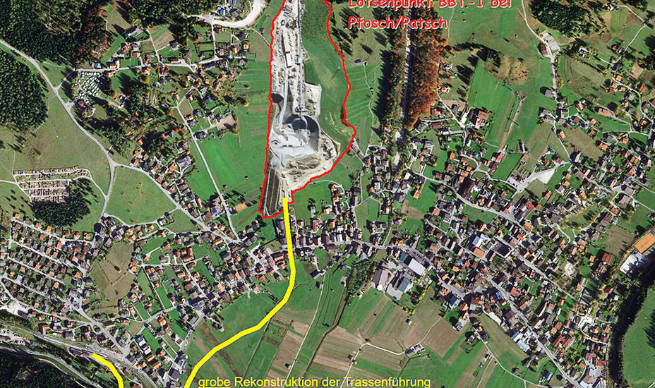 Sorgenkind Fernpassbahn