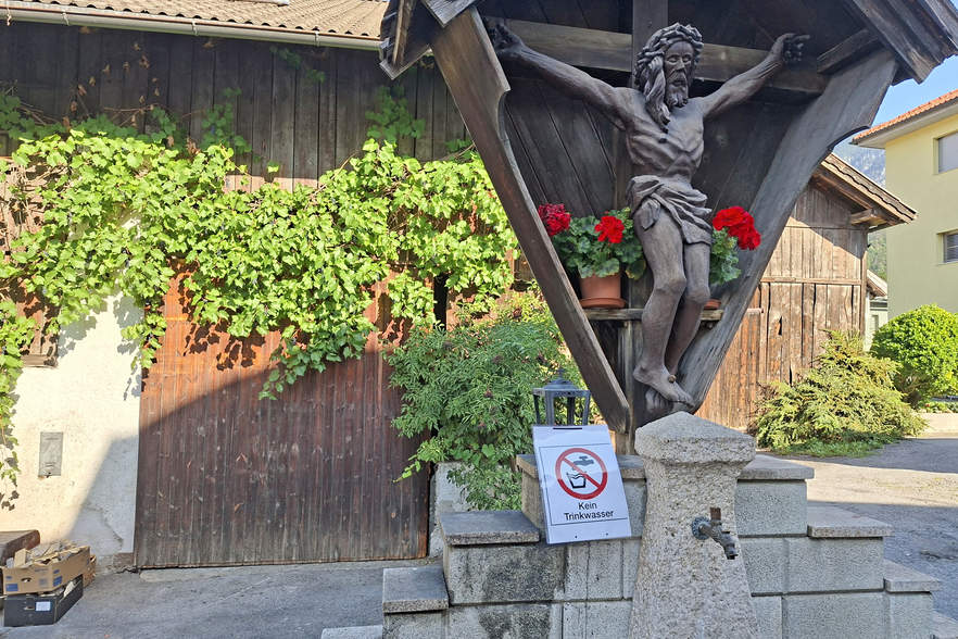 Zirler Trinkwasser ist jetzt wieder sauber