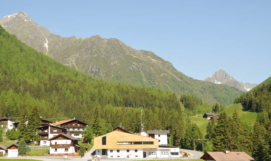 St. Sigmund bastelt an Fernwärmenetz