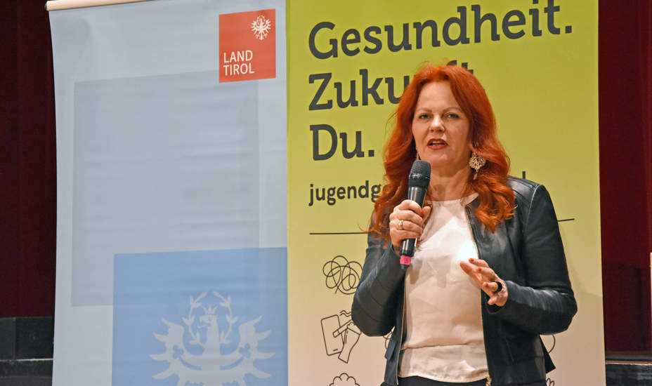 „Gesundheit. Zukunft. Du.“