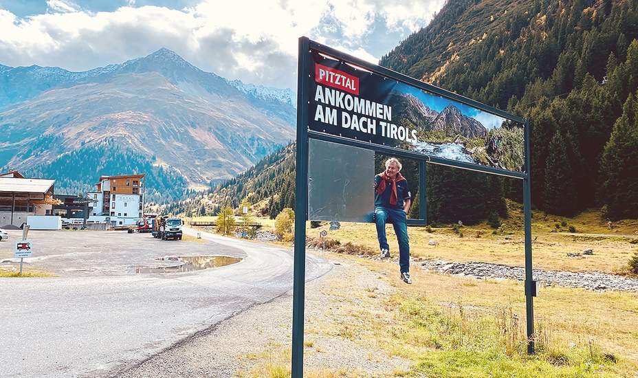 60 Jahre und nun doch ein bisschen leiser