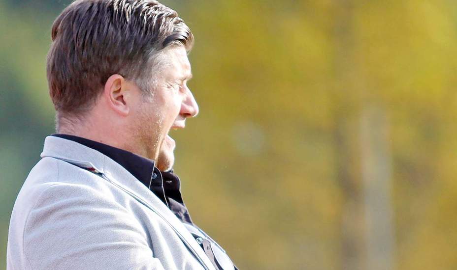 Neuer Reutte-Trainer feiert perfekten Einstand
