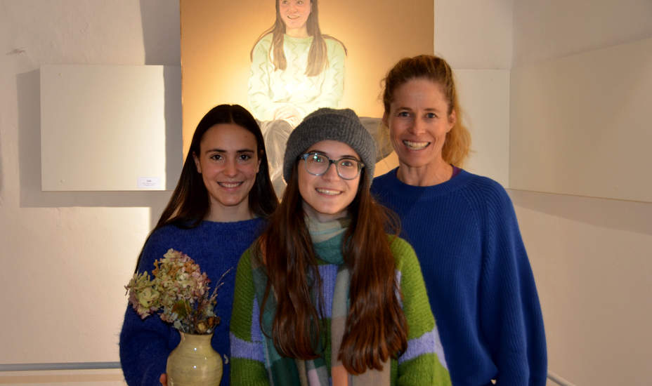 Kematen Kultur lud zur Herbst-Vernissage<br />
