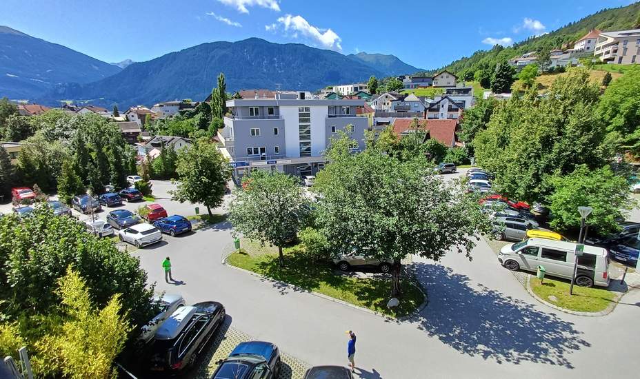 Sonneparkplatz Imst startet neu durch<br />
