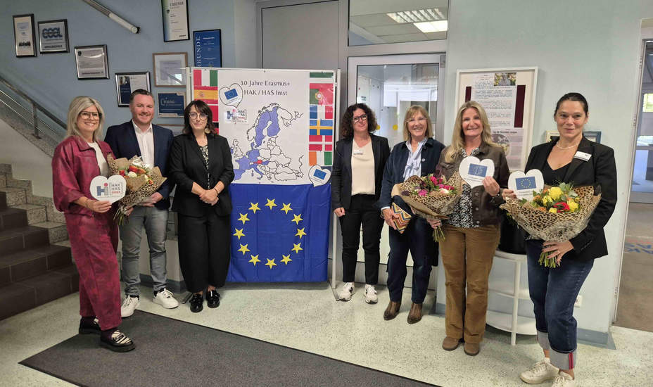 Europas Grenzen überwinden …