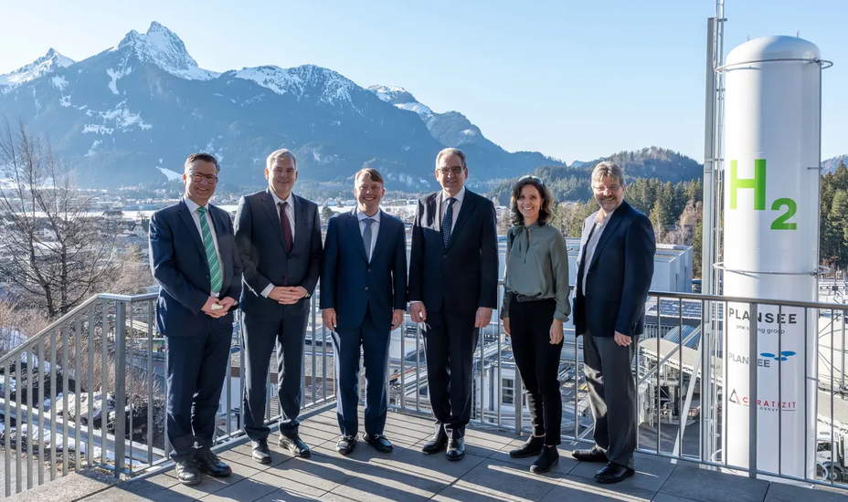 Plansee Group baut USA Kapazitäten aus<br />
