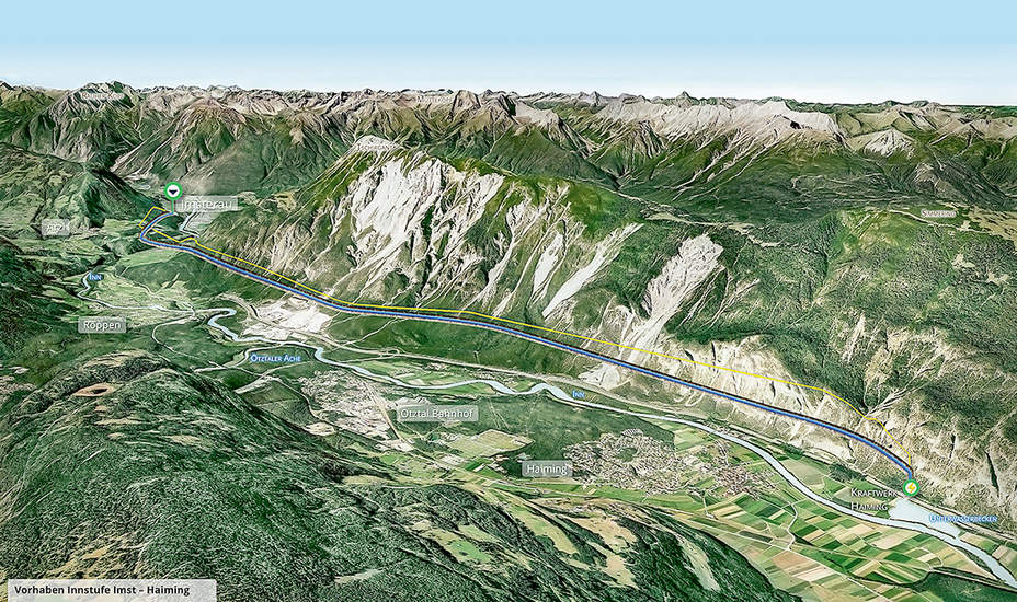 Baustart vermutlich 2024<br />
