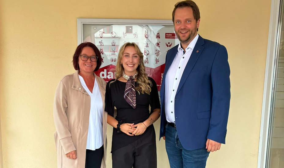 Neue Bezirksgeschäftsführerin der ÖVP