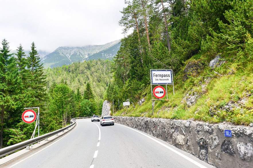 Fernpass-Tunnel: Beschwerde eingebracht<br />
