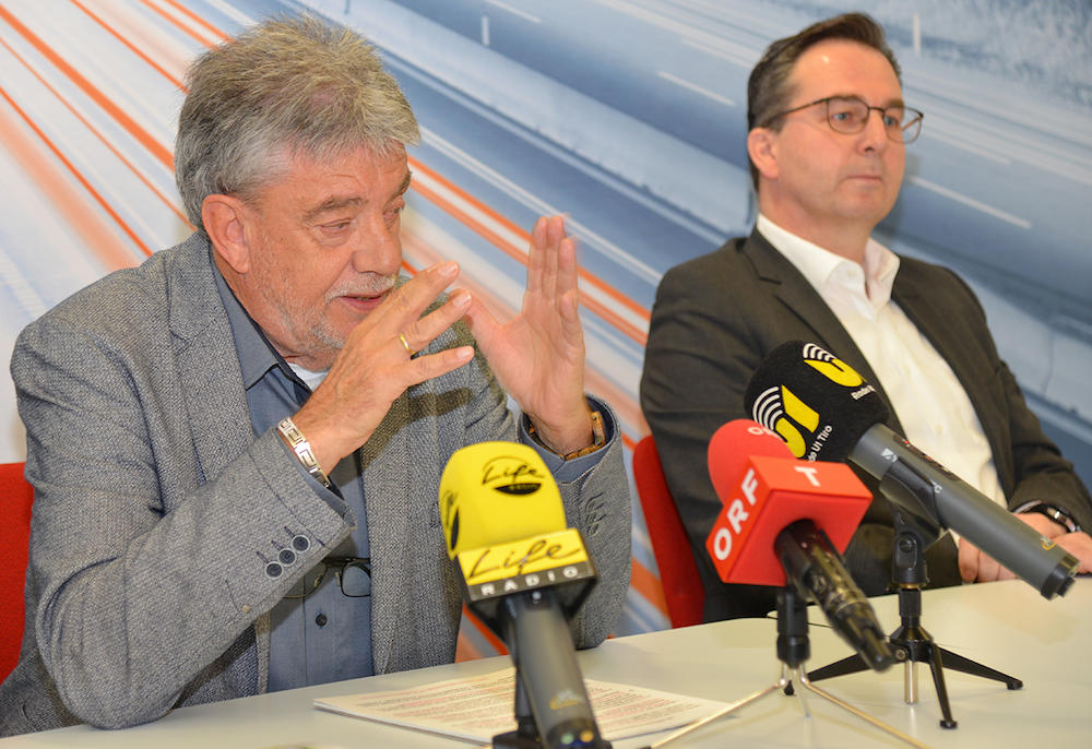 ASFINAG startet Lärmschutz-Offensive