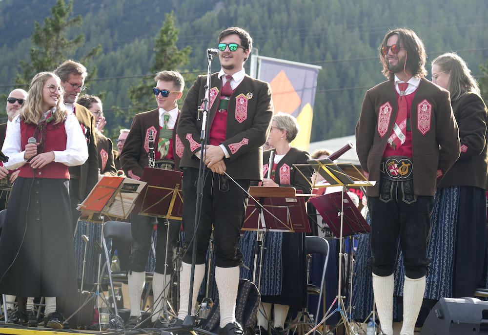Adlerfest war ein voller Erfolg<br />