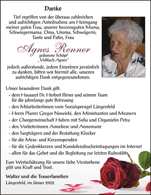 Agnes Renner