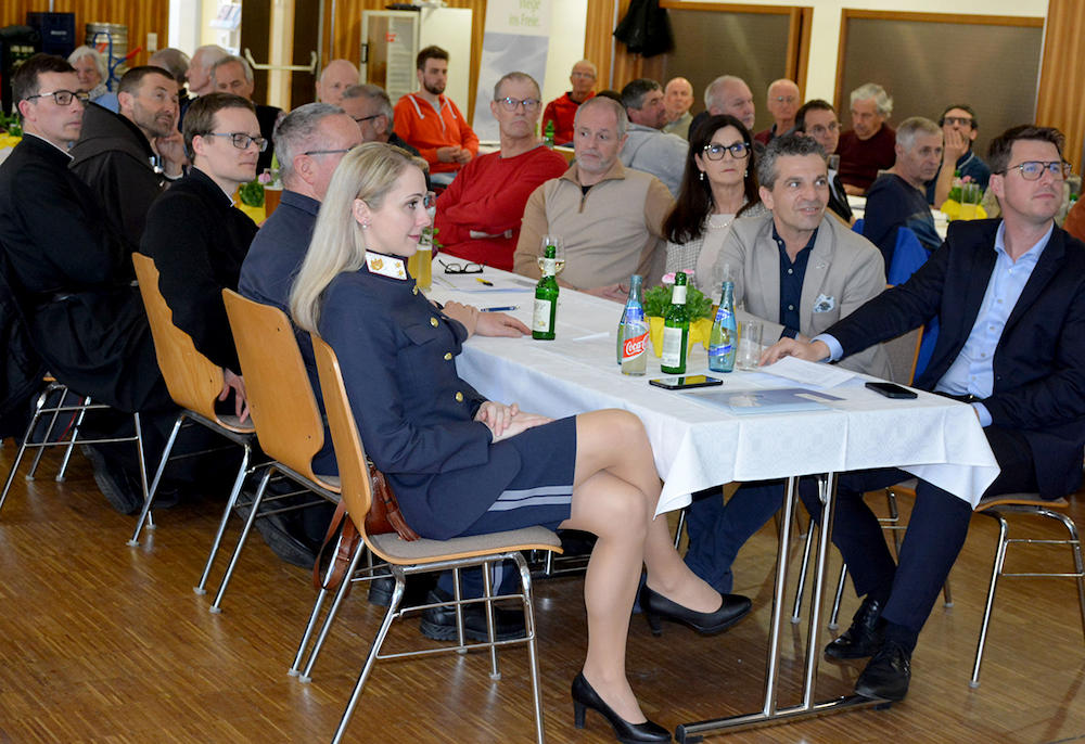 Aktive „ÖAV-Sektion Hohe Munde“<br />