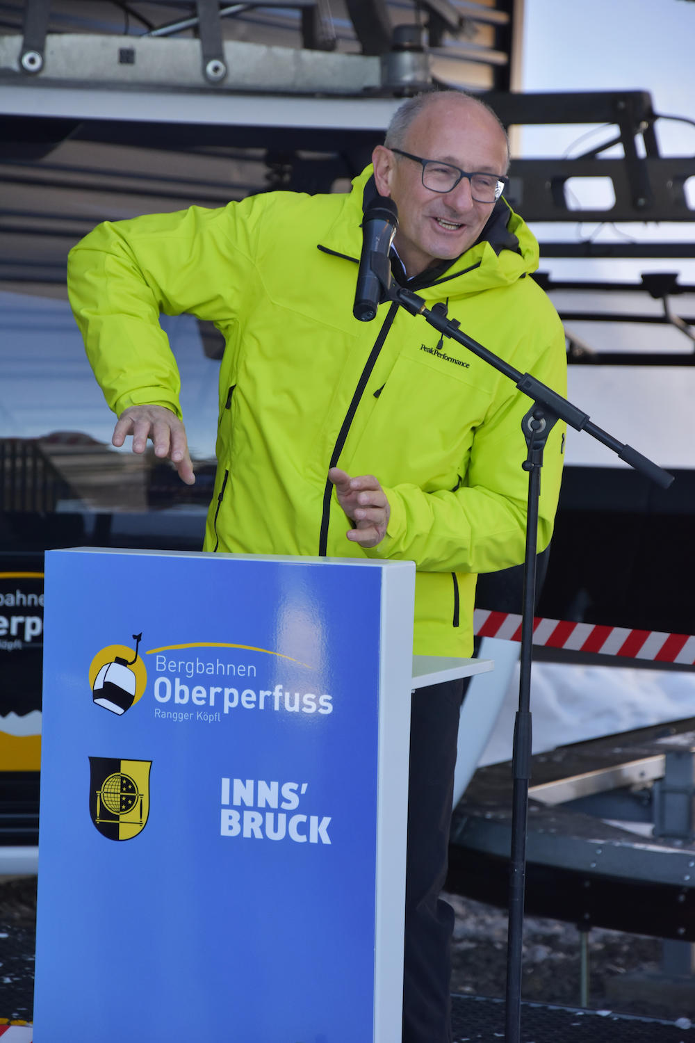 Als Familienskigebiet ein Vorzeigeprojekt<br />