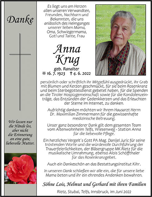 Anna Krug