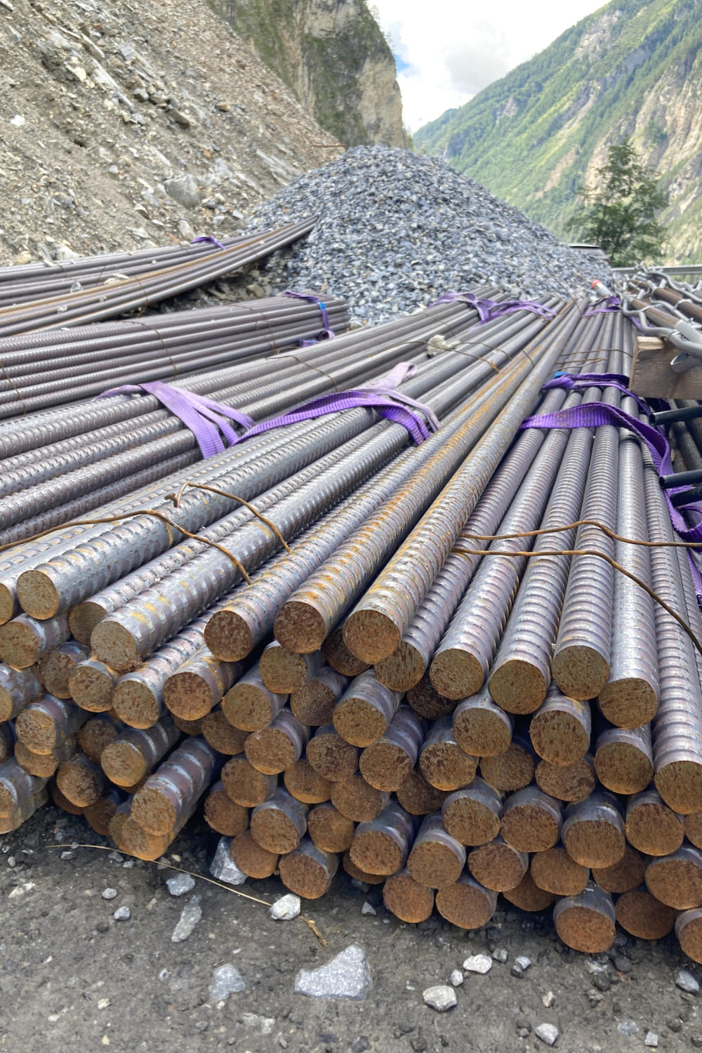 Baustelle der Superlative