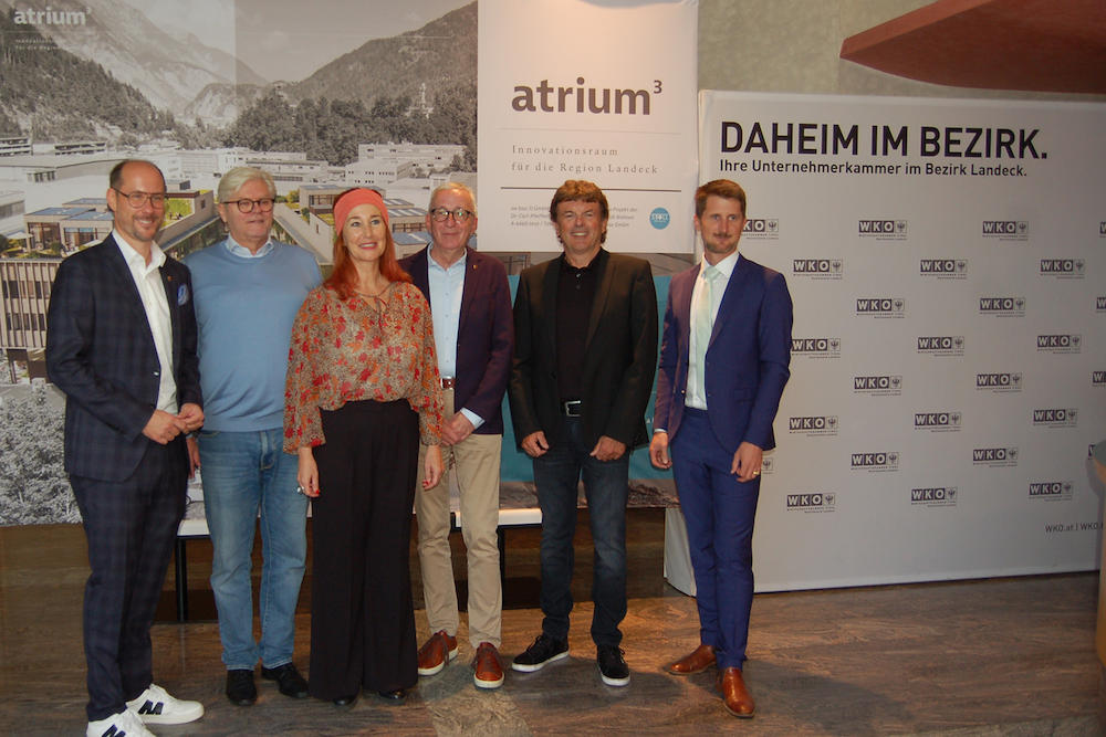 Bekenntnis in Stahlbeton und Holz