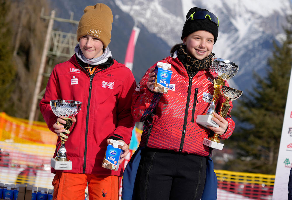 Ein Fest für den Nachwuchs-Skisport