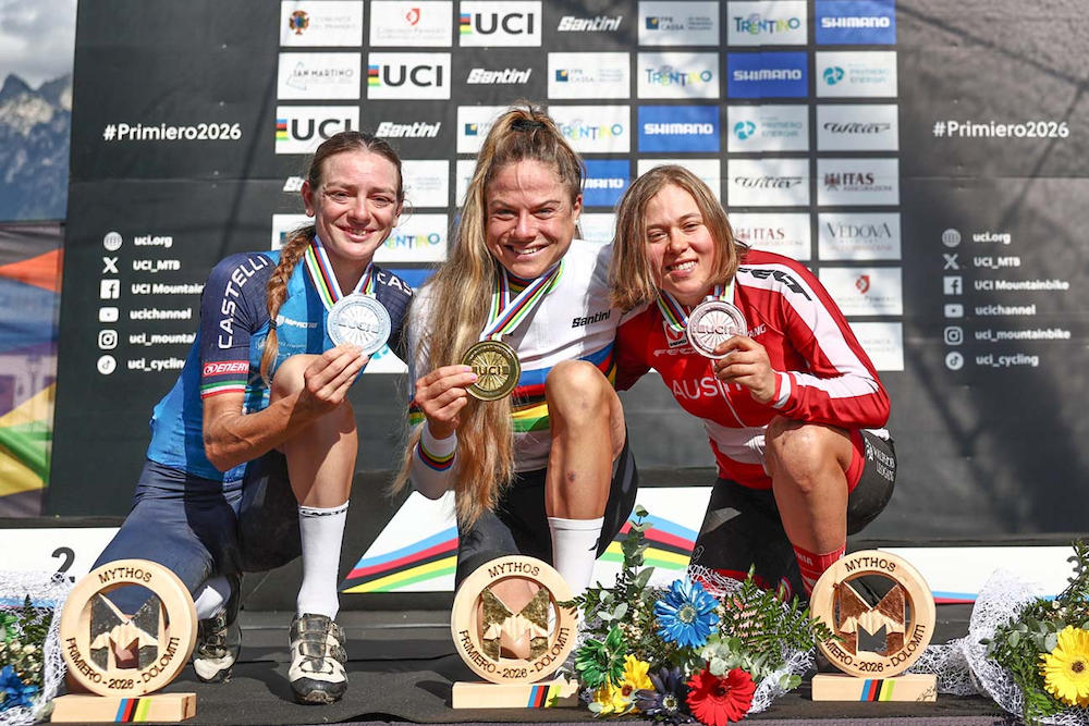 Bronze für Mitterwallner<br />