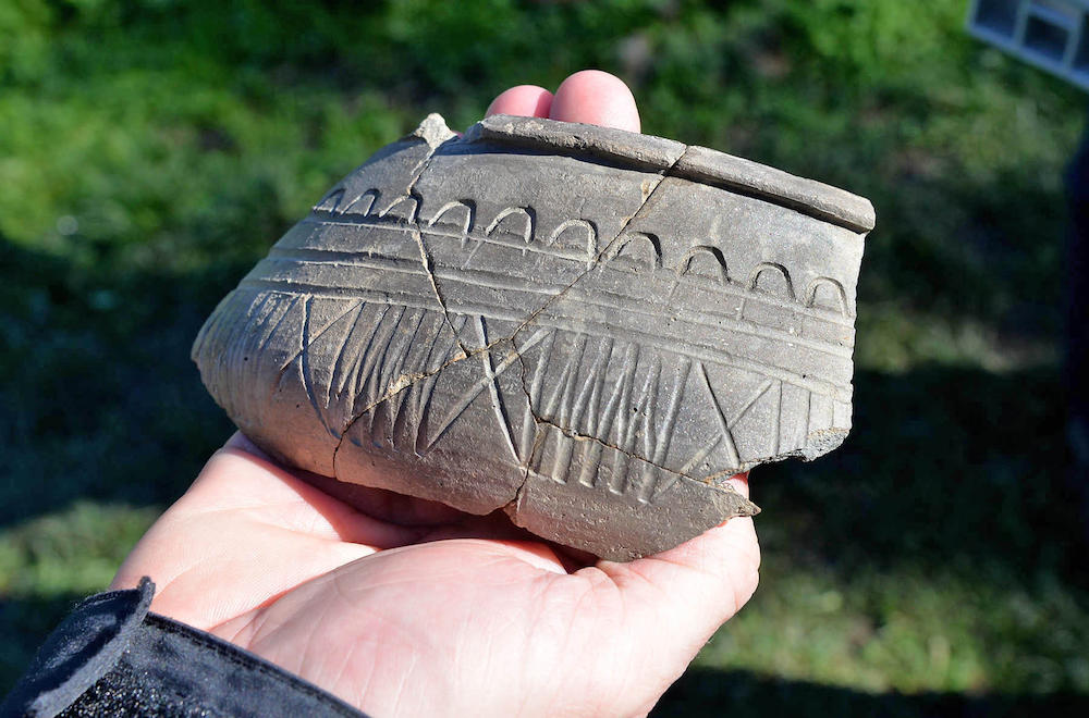 Buch-Doku über Archäologie in Pfaffenhofen<br />