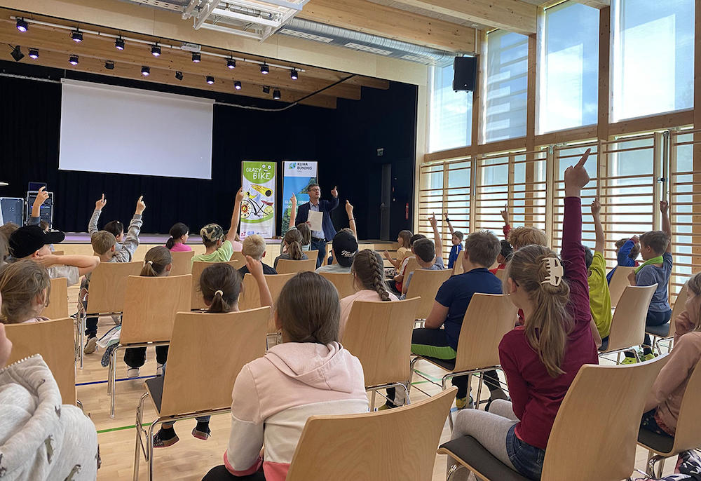 Kreativität trifft Nachhaltigkeit