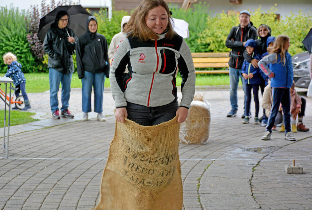 Zweite Seefelder Bauern-Olympiade