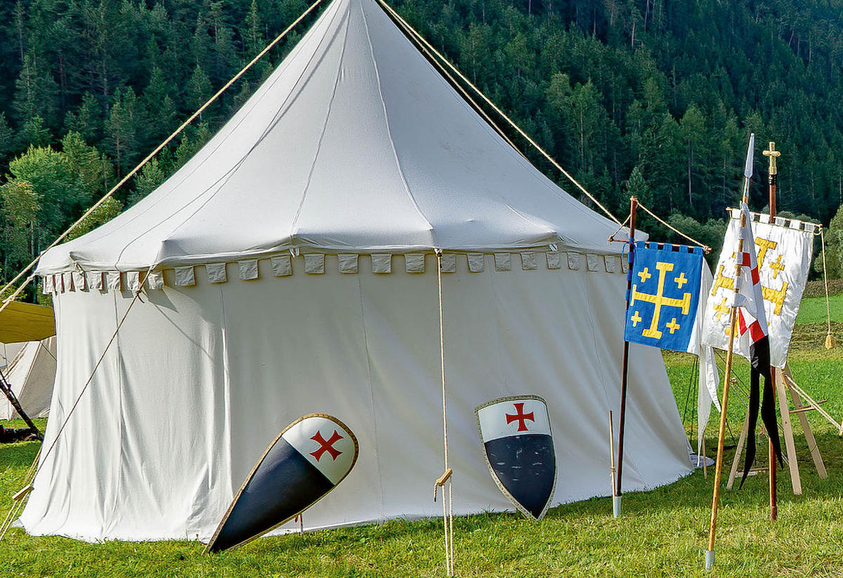 Die Ritter Die Ritter ohne Furcht und Tadel