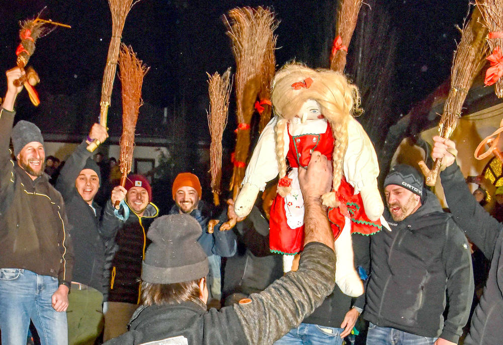 Die fünfte Jahreszeit in Tirol