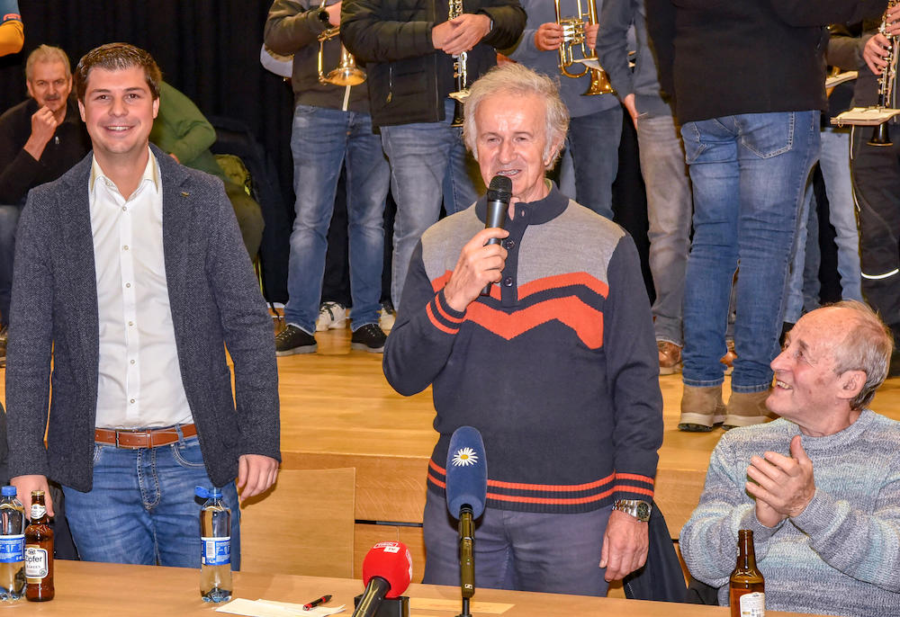 Die fünfte Jahreszeit in Tirol