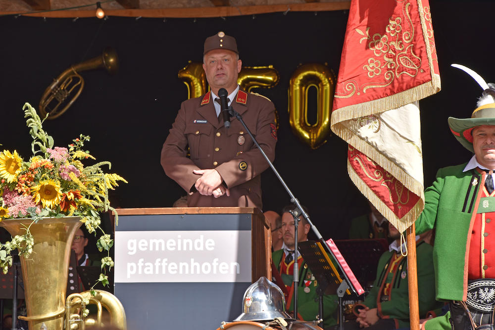 Doppeltes Jubiläum in Pfaffenhofen