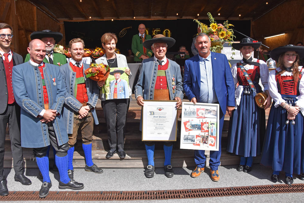 Doppeltes Jubiläum in Pfaffenhofen