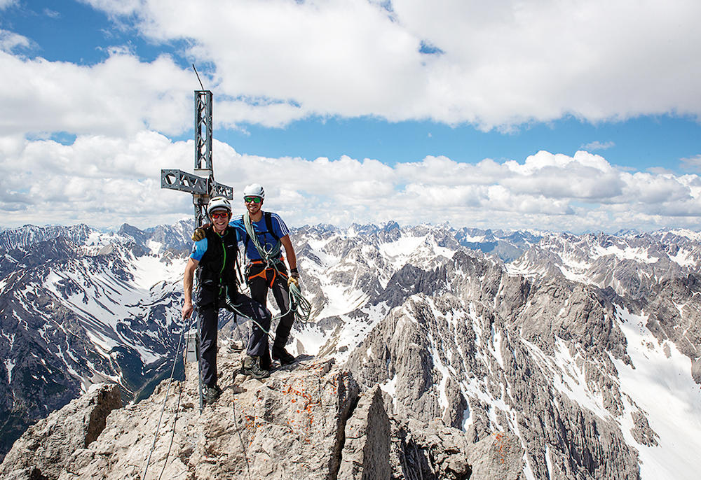 Tour zur Dremelspitze – 2.733 Meter