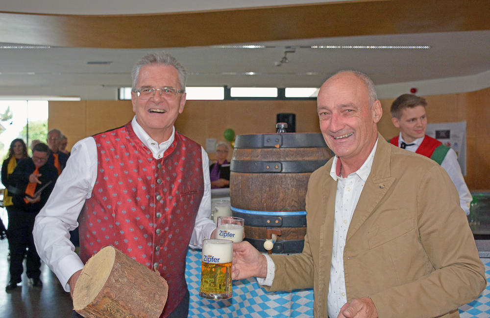 225 Jahre Musikkapelle Flaurling