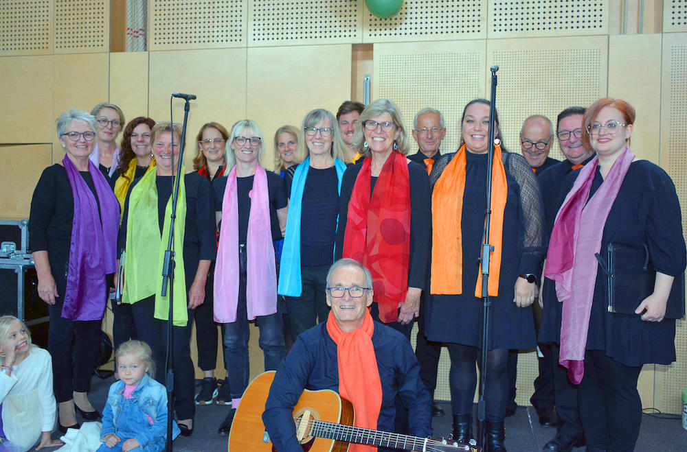 225 Jahre Musikkapelle Flaurling